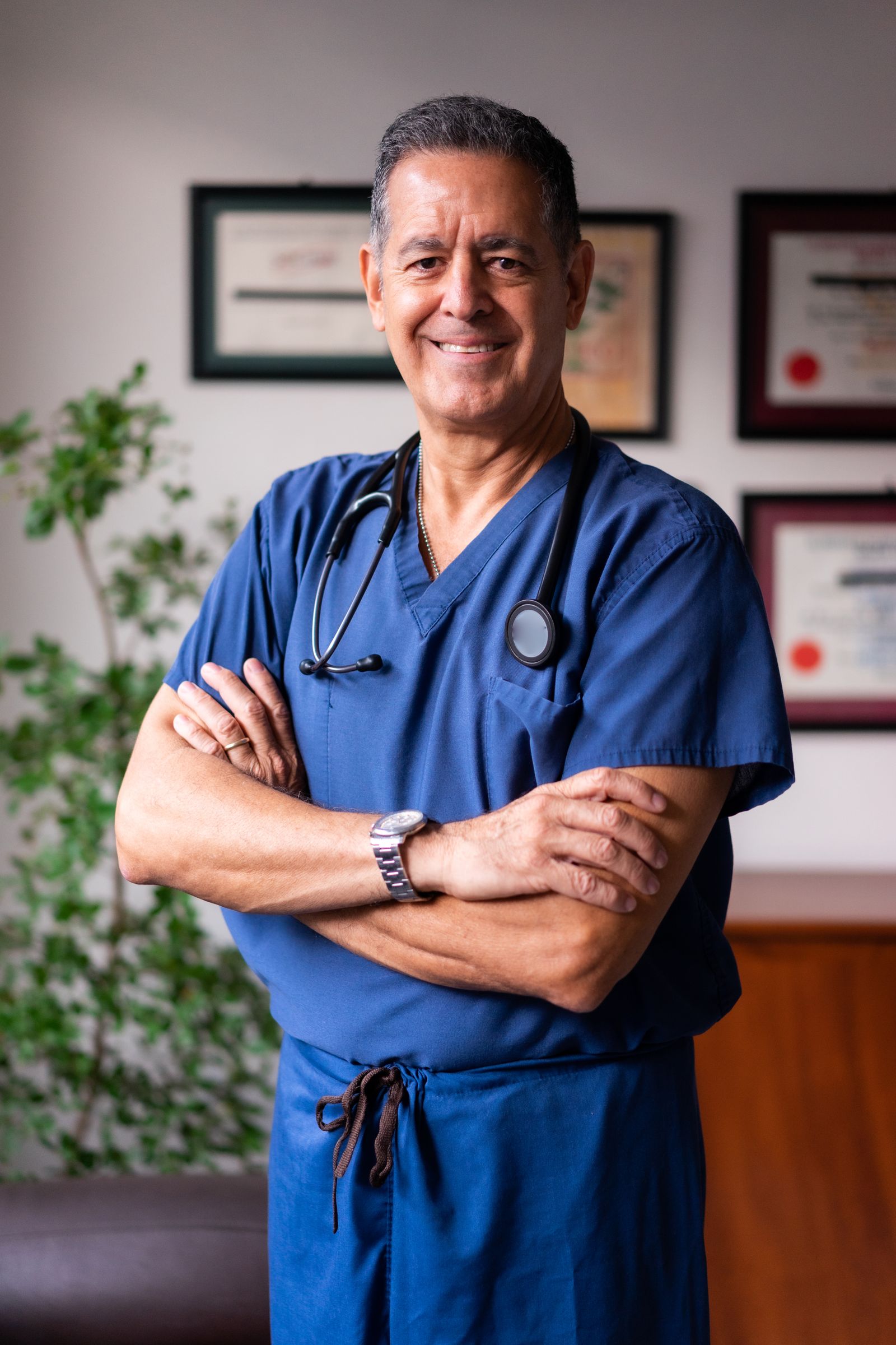 Medizinisches Fachpersonal im Healthcare-Bereich