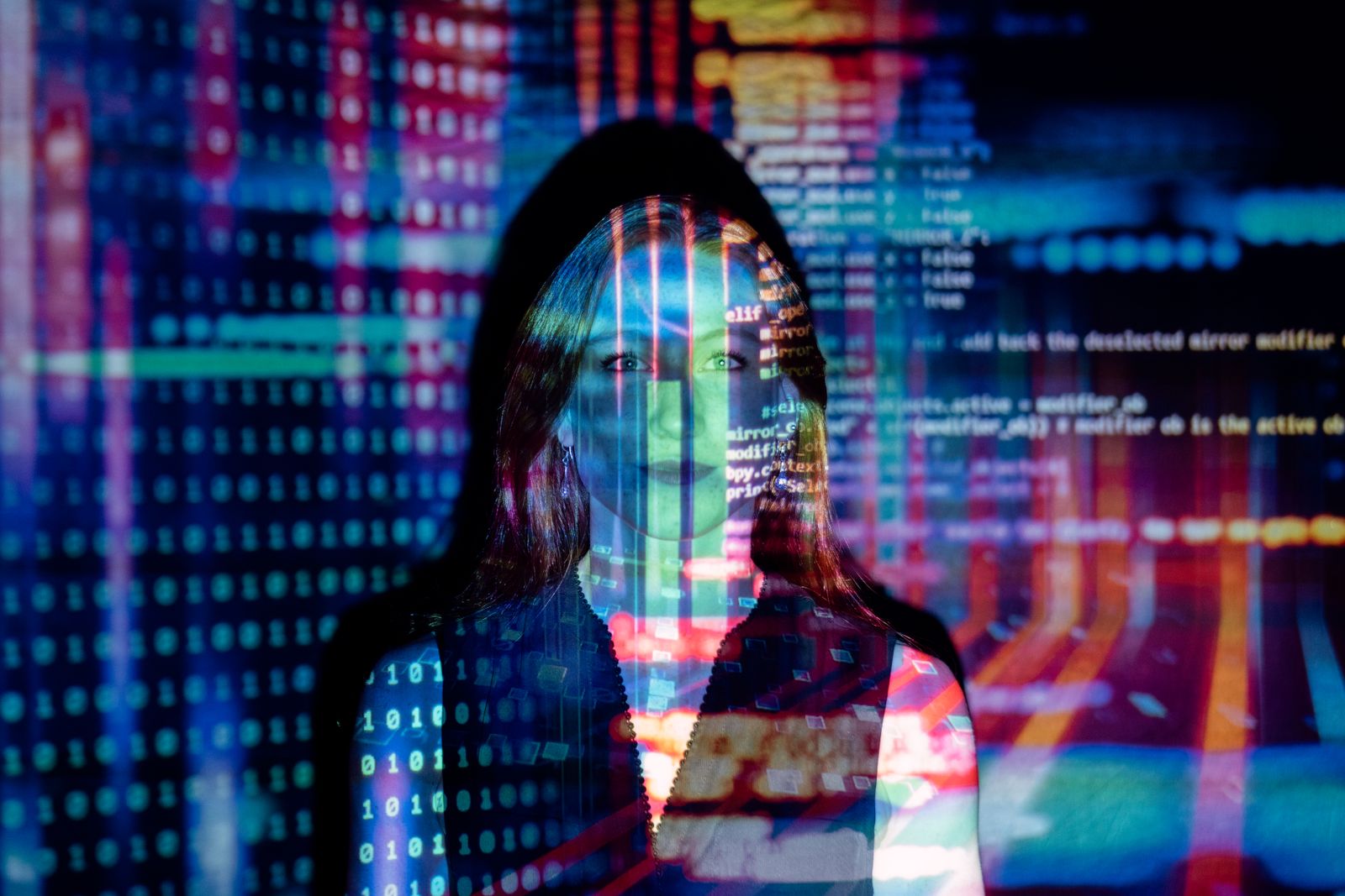 Tech- und Engineering-Fachkräfte bei der Arbeit